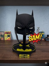 Casco Batman Indossabile con