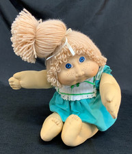 Cabbage patch bambola - cabbage, bambina
