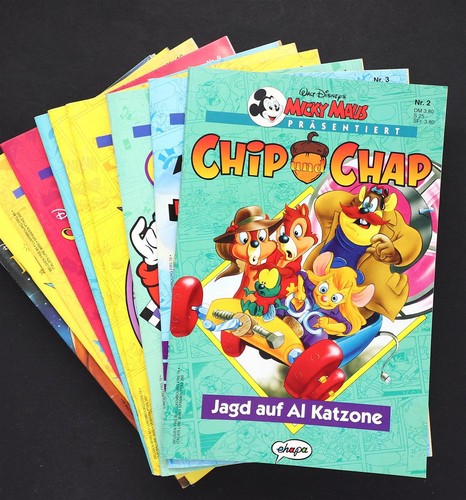 Topolino presentato 25 - topolino,