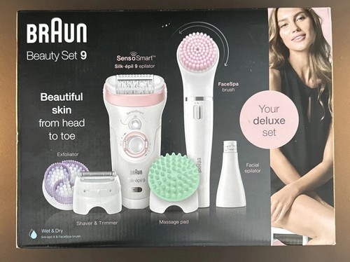 Braun silk epil - silk-epil, beauty