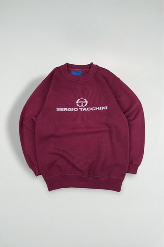 Vintage sergio tacchini logo - sergio,