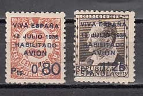 Canarie varietà 1936 - canarie,