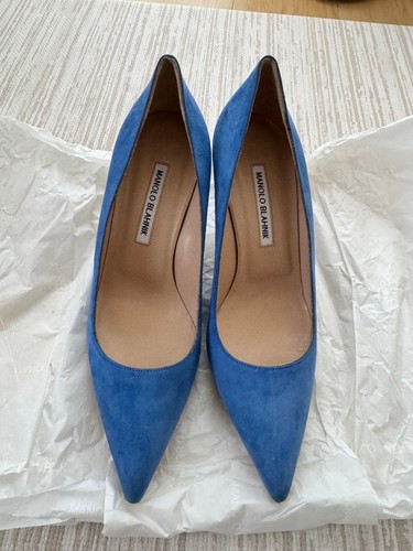 Manolo blahnik decolte - blahnik,