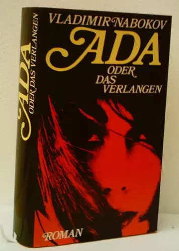 Vladimir nabokov ada oder das - nabokov:,