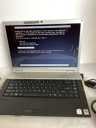 Sony vaio computer - vaio:,