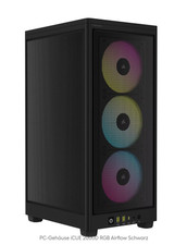 Nuovo Case PC Corsair iCUE