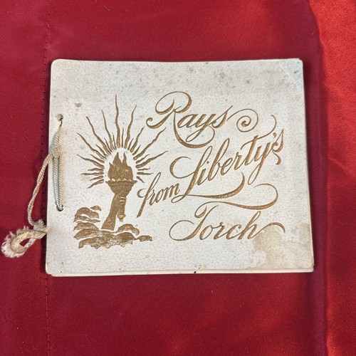 Antique ephemera rays from - antique,