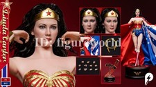 Modellino action figure Power Studio PS-002 1/6 Wonder Hero Super Woman in preordine