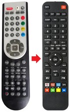 Telecomando adatto per SANSUI