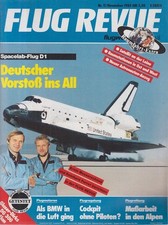 Volo Revue - rivista n.11/1985