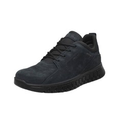 Igi & Co Edo Gtx - Sneakers In Pelle E Goretex Blu - Uomo Scarpe Sneakers Casual