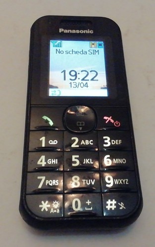 Cellulare vintage panasonic - cellulare,