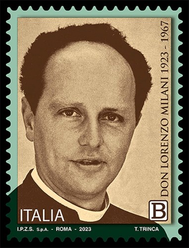 Italia 2023 don lorenzo milani - 2023,