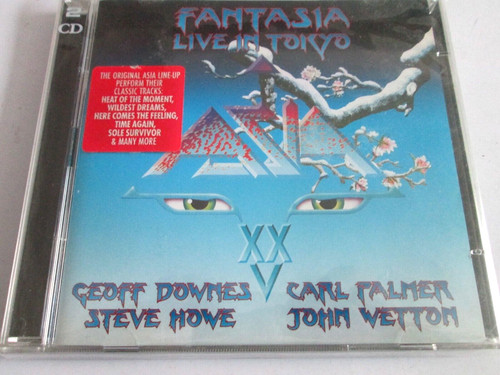 Asia fantasia live - fantasia:,