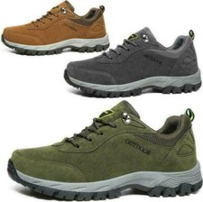 Sneakers uomo casual stringate morbide creepers traspiranti escursionismo passeggio scarpa sportiva