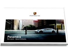 Porsche Panamera 2016 - 2020