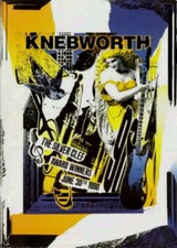 PINK FLOYD - PROGRAM KNEWBORTH 1990