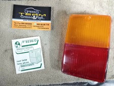 Fanalino Posteriore Dx Arancio Rosso Innocenti Mini Mk2 Mk3 PV P9236D 
