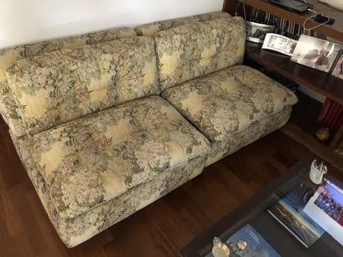 4poltrone anni gobelin - in,