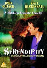 Serendipity (DVD) (2020) -  -