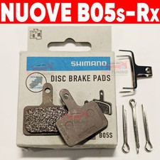 2 PASTIGLIE Freno SHIMANO