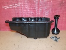 COPPA OLIO COMPLETA DI PESCANTE FIAT PANDA GRANDE PUNTO EVO 500 YPSILON FORD KA