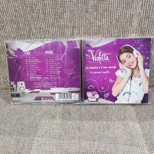 VIOLETTA La Musica È il Mio