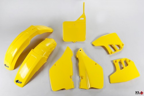 Kit plastiche suzuki 250 - plastiche, rm