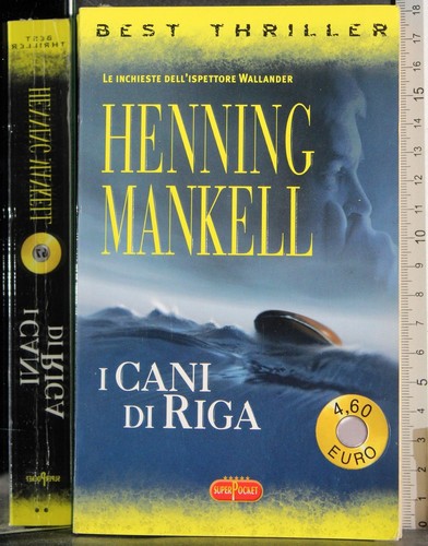 Cani riga henning - i, riga.