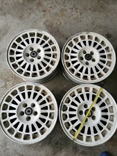 Cerchi originali Speedline Montecarlo Lancia Delta Integrale Evoluzione 7.5 x 15