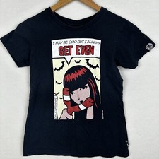 T-shirt grafica Emily the