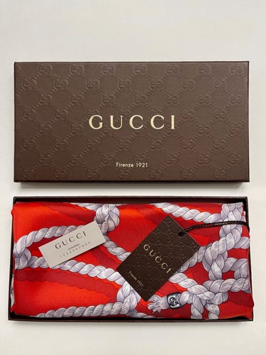Sciarpa gucci con - sciarpa,