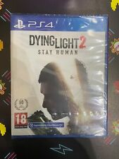 DYING LIGHT 2 STAY HUMAN PS4