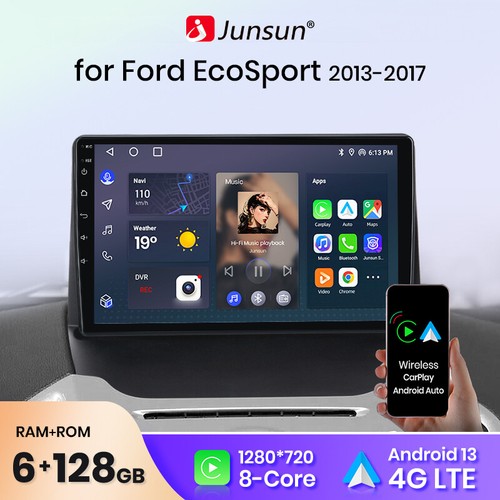 Per ford ecosport - ford, 2013-2017