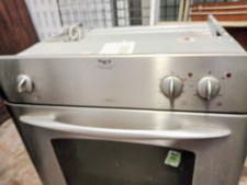 Forno elettrico ventilato da incasso