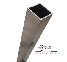 TUBOLARE TUBO QUADRATO IN