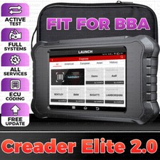 2026 LAUNCH Creader Elite BBA