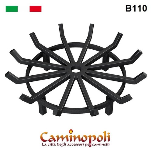 Braciere per camino - braciere, il