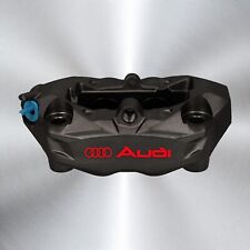 8 PZ Adesivi Replica Decals Pinze Freni Compatibili per Audi Tuning Auto 01