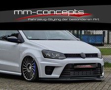 Spoiler coppa labbro per VW