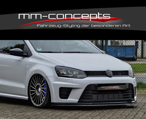 Spoiler coppa labbro per - , vw