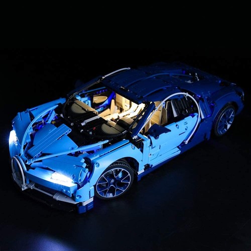 Kit illuminazione led per - kit,