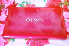 Sony Vaio rosa Intel Core i5