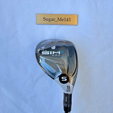 TaylorMade SIM2 MAX Hybrid 5H