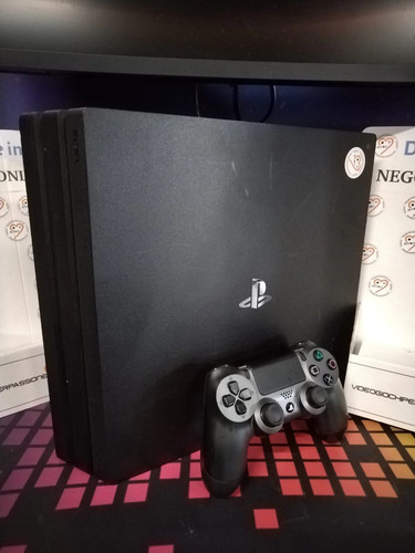 Playstation pro console - playstation,
