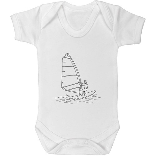Windsurfer activity baby - 'windsurfer, activity'