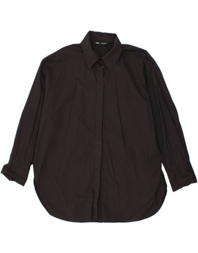 Zara camicia donna oversize - donna,