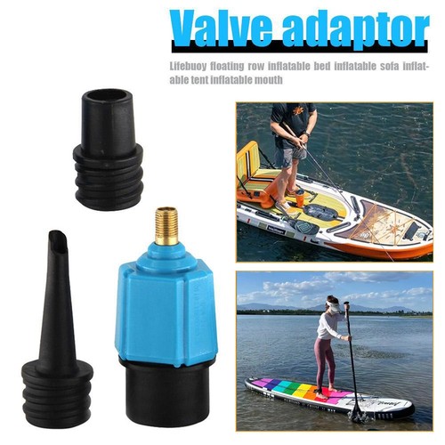 Adattatore valvola barca - valvola, letto