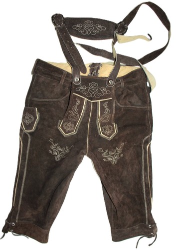 Pantaloni pelle - di,