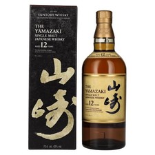 Suntory The Yamazaki 12 Years